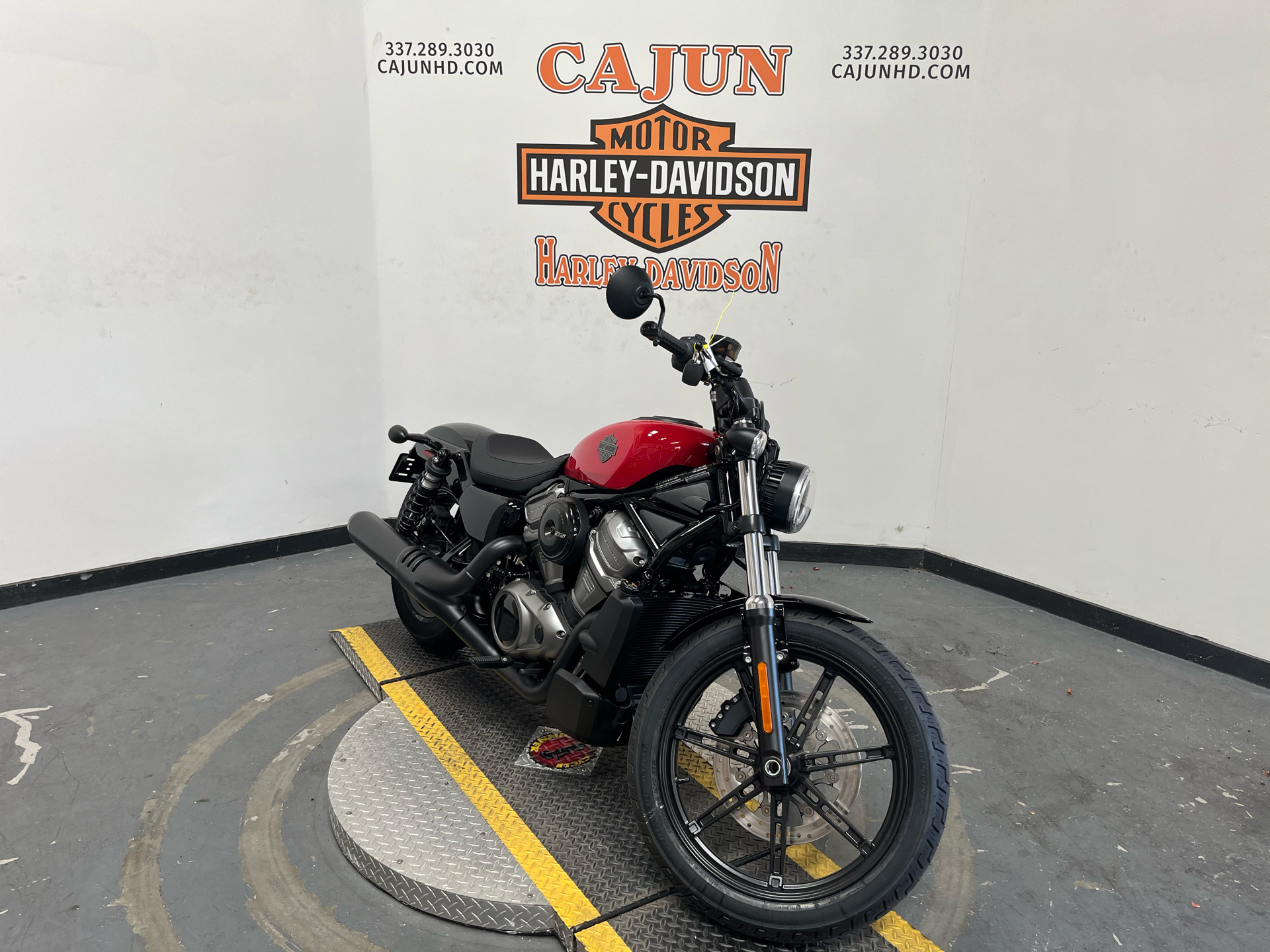 2023 Harley-Davidson Nightster® in Scott, Louisiana - Photo 5