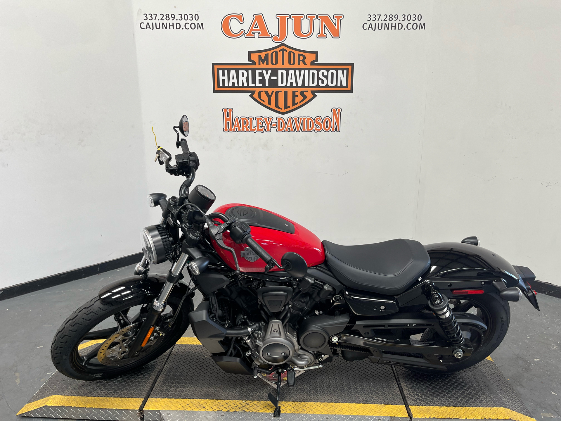2023 Harley-Davidson Nightster® in Scott, Louisiana - Photo 8