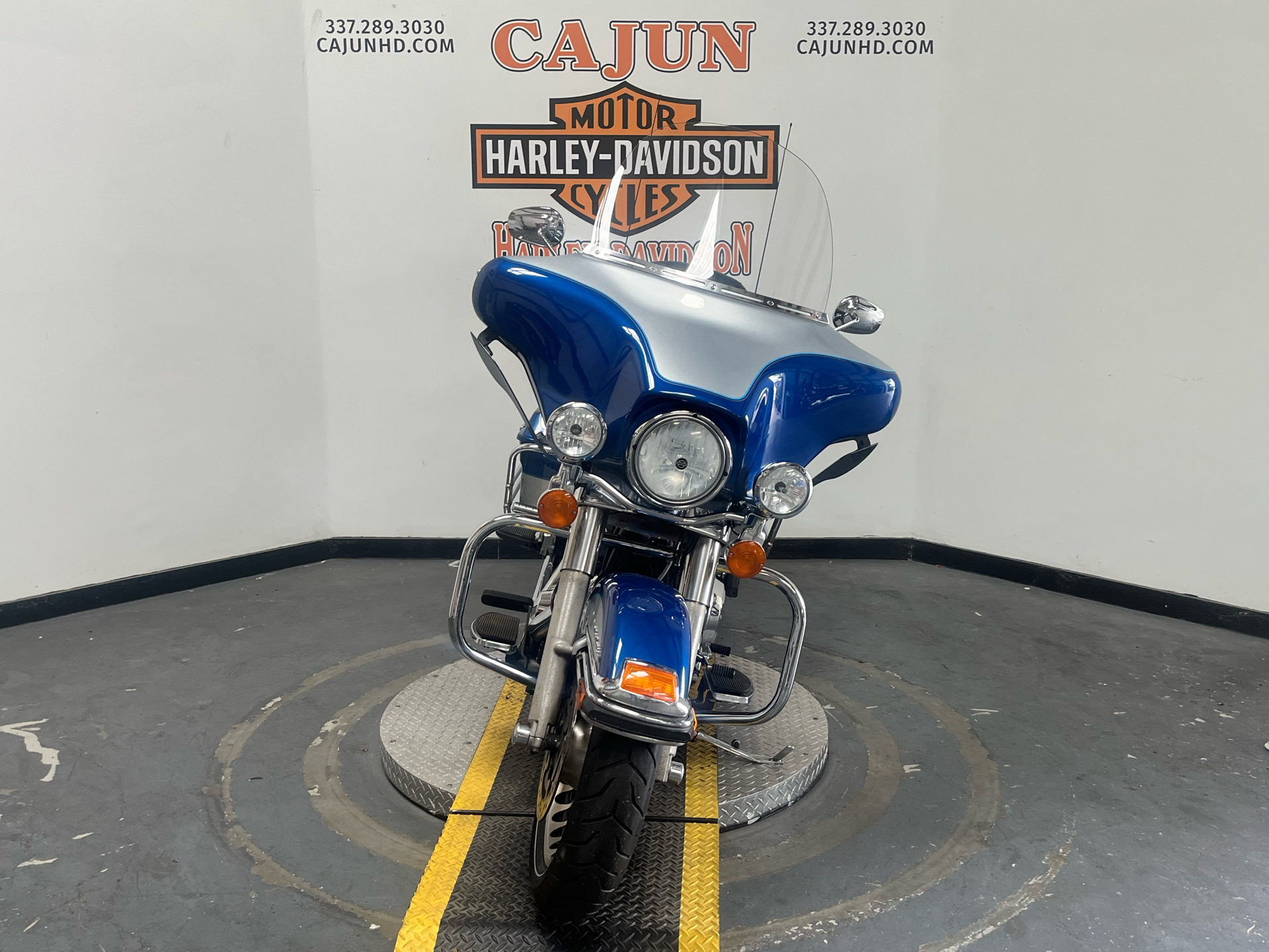 Harley-Davidson Ultra Classic Electra Glide - Photo 3