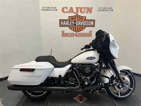 2024 Harley-Davidson Street Glide® in Scott, Louisiana - Photo 1