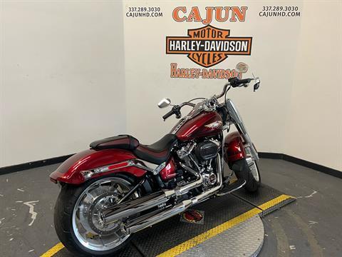 2023 Harley-Davidson Fat Boy® Anniversary in Scott, Louisiana - Photo 2