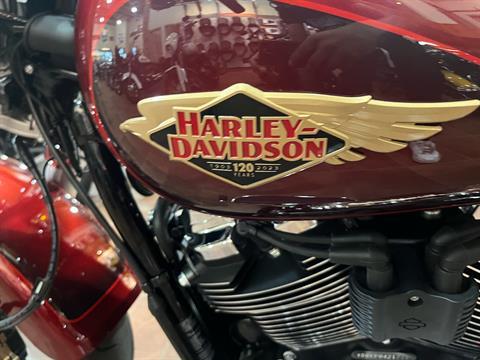 2023 Harley-Davidson Fat Boy® Anniversary in Scott, Louisiana - Photo 14