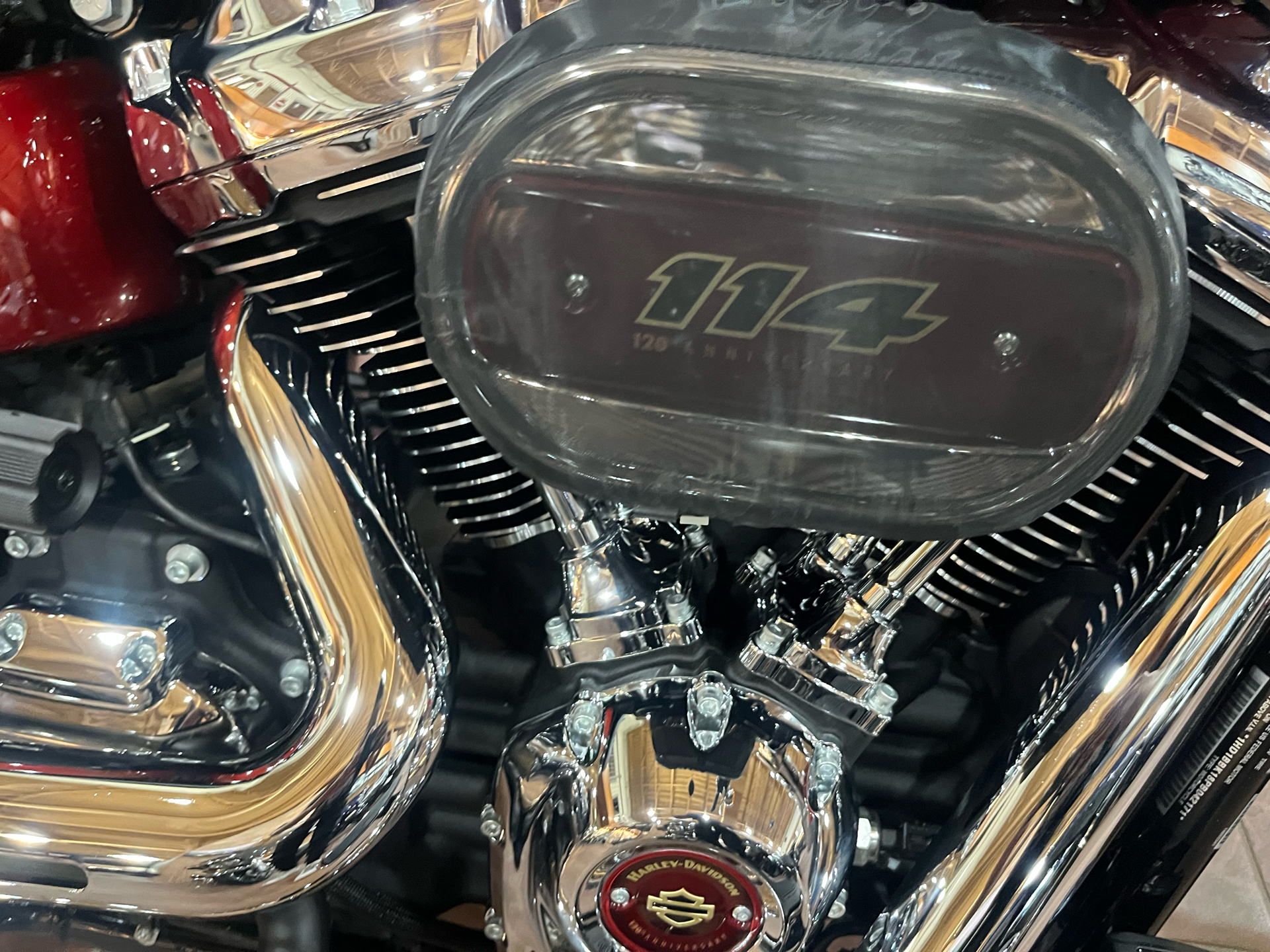 2023 Harley-Davidson Fat Boy® Anniversary in Scott, Louisiana - Photo 16