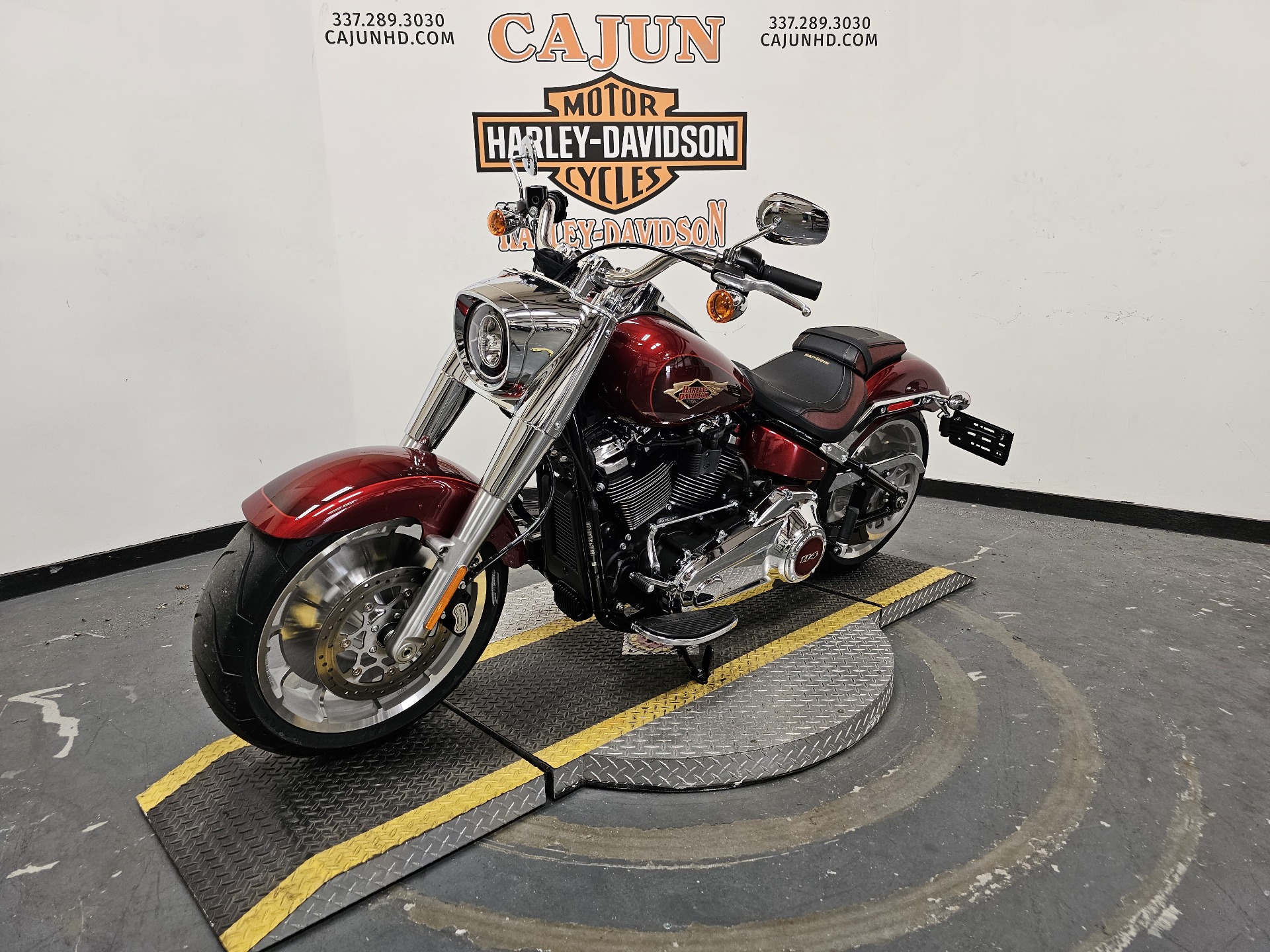 2023 Harley-Davidson Fat Boy® Anniversary in Scott, Louisiana - Photo 4