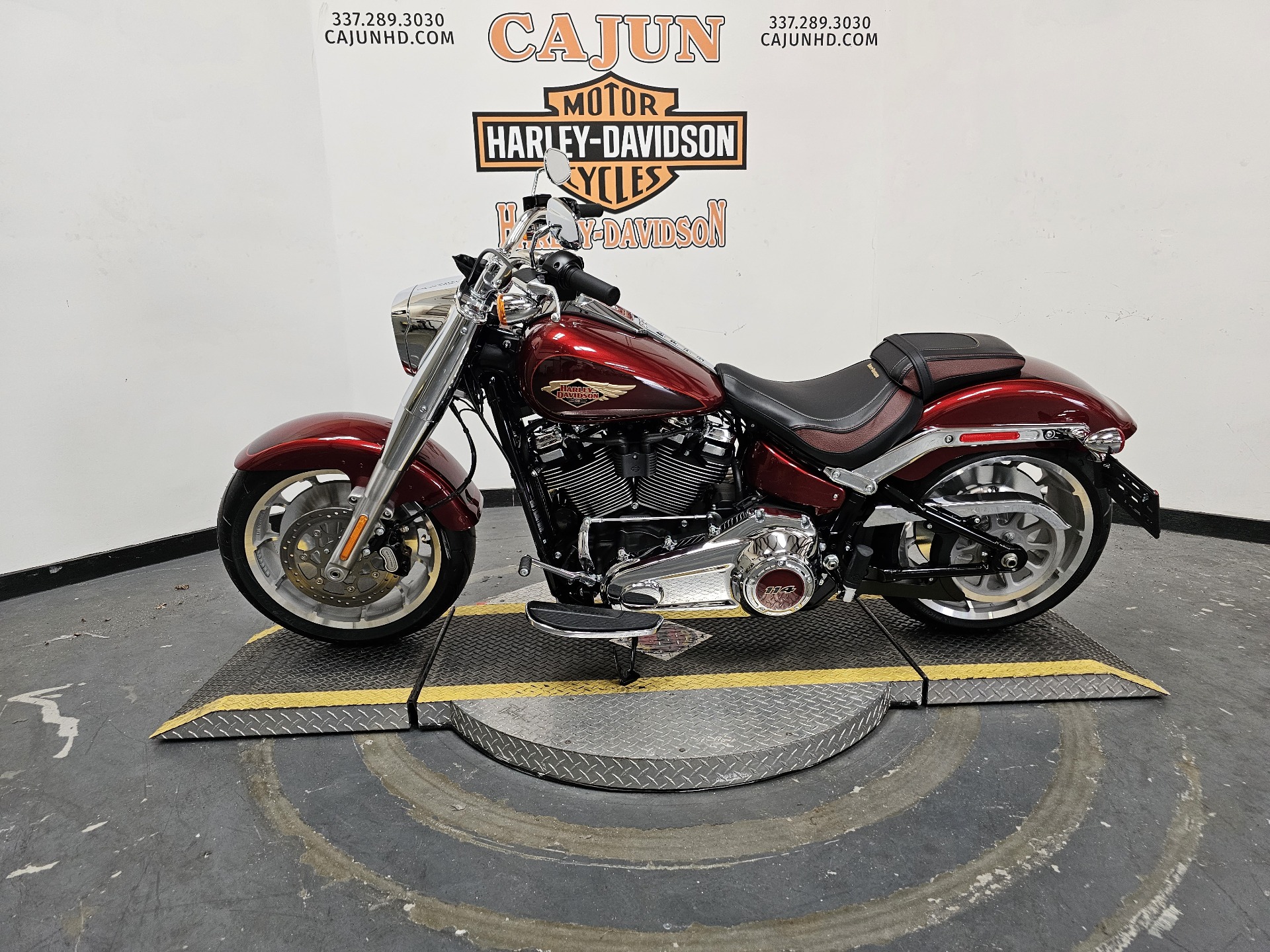 2023 Harley-Davidson Fat Boy® Anniversary in Scott, Louisiana - Photo 5