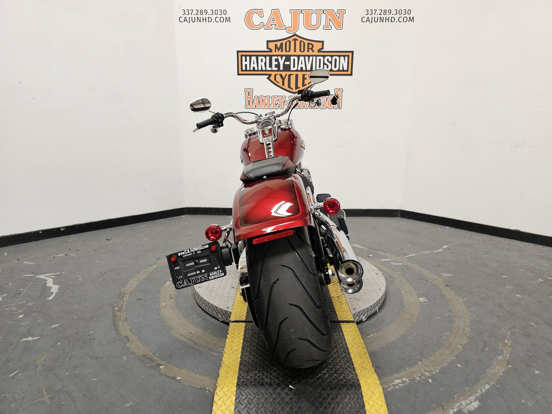 2023 Harley-Davidson Fat Boy® Anniversary in Scott, Louisiana - Photo 7