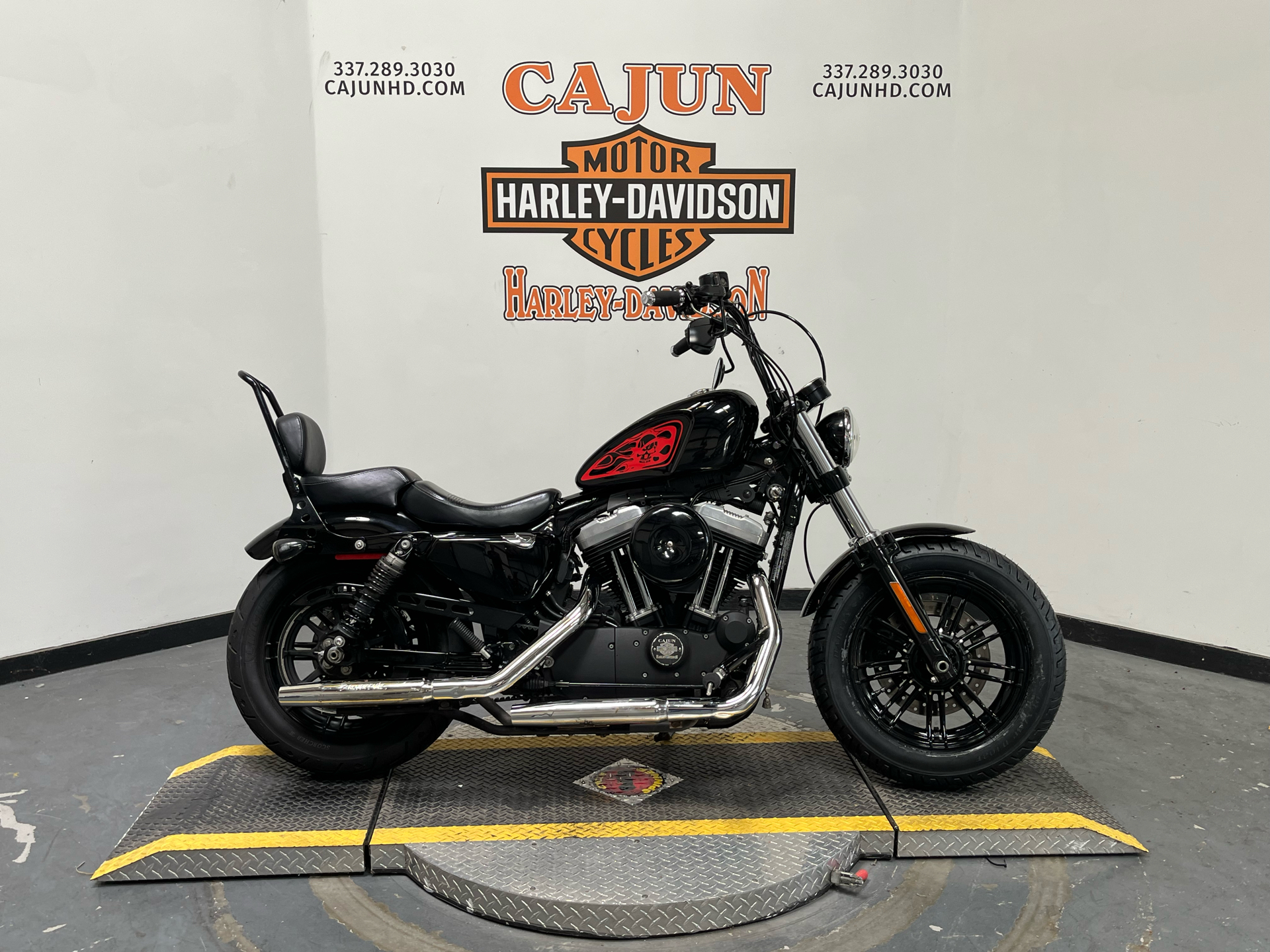 2016 Harley-Davidson Forty-Eight - Photo 1