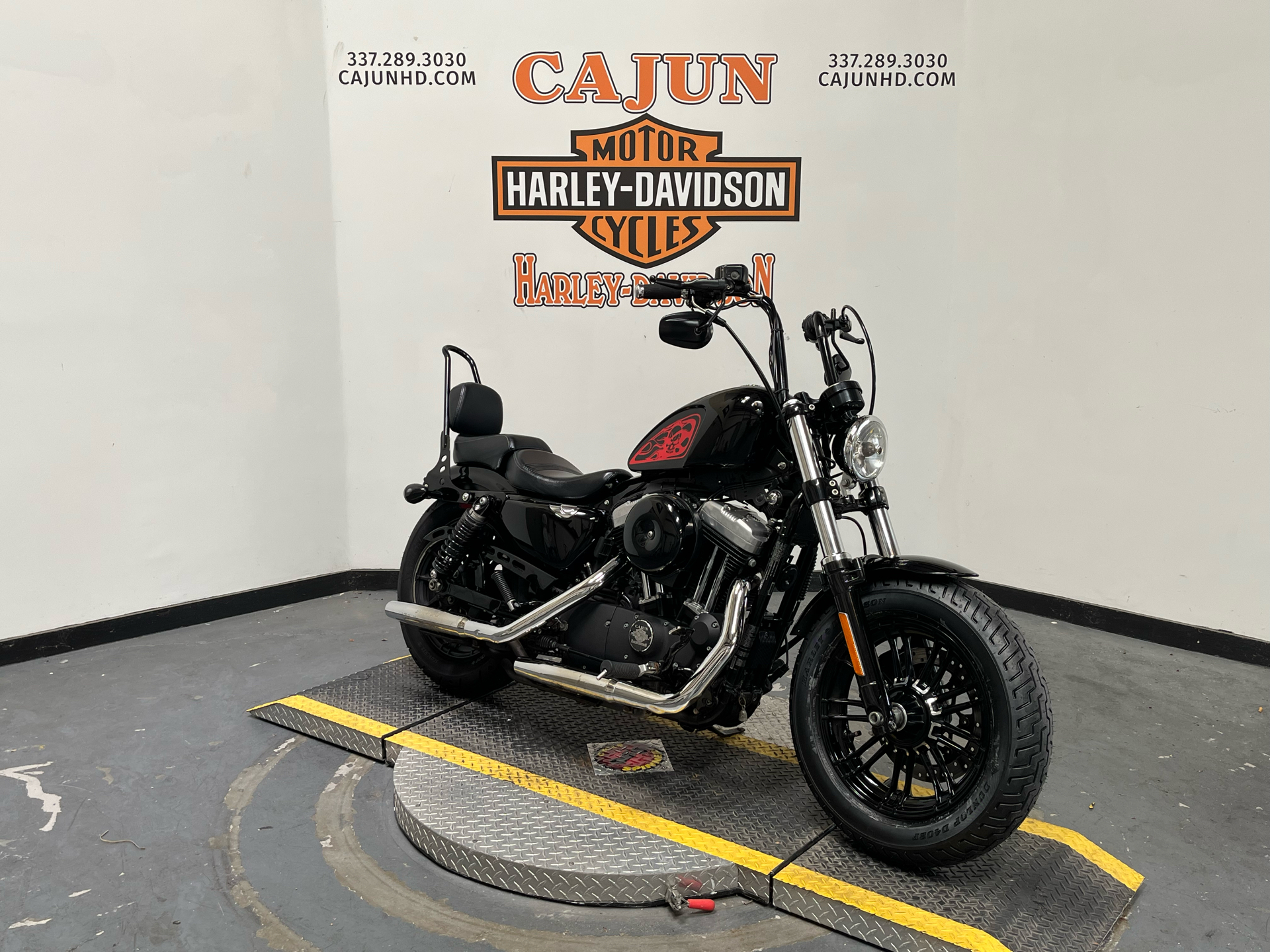 Harley-Davidson Forty-Eight - Photo 2