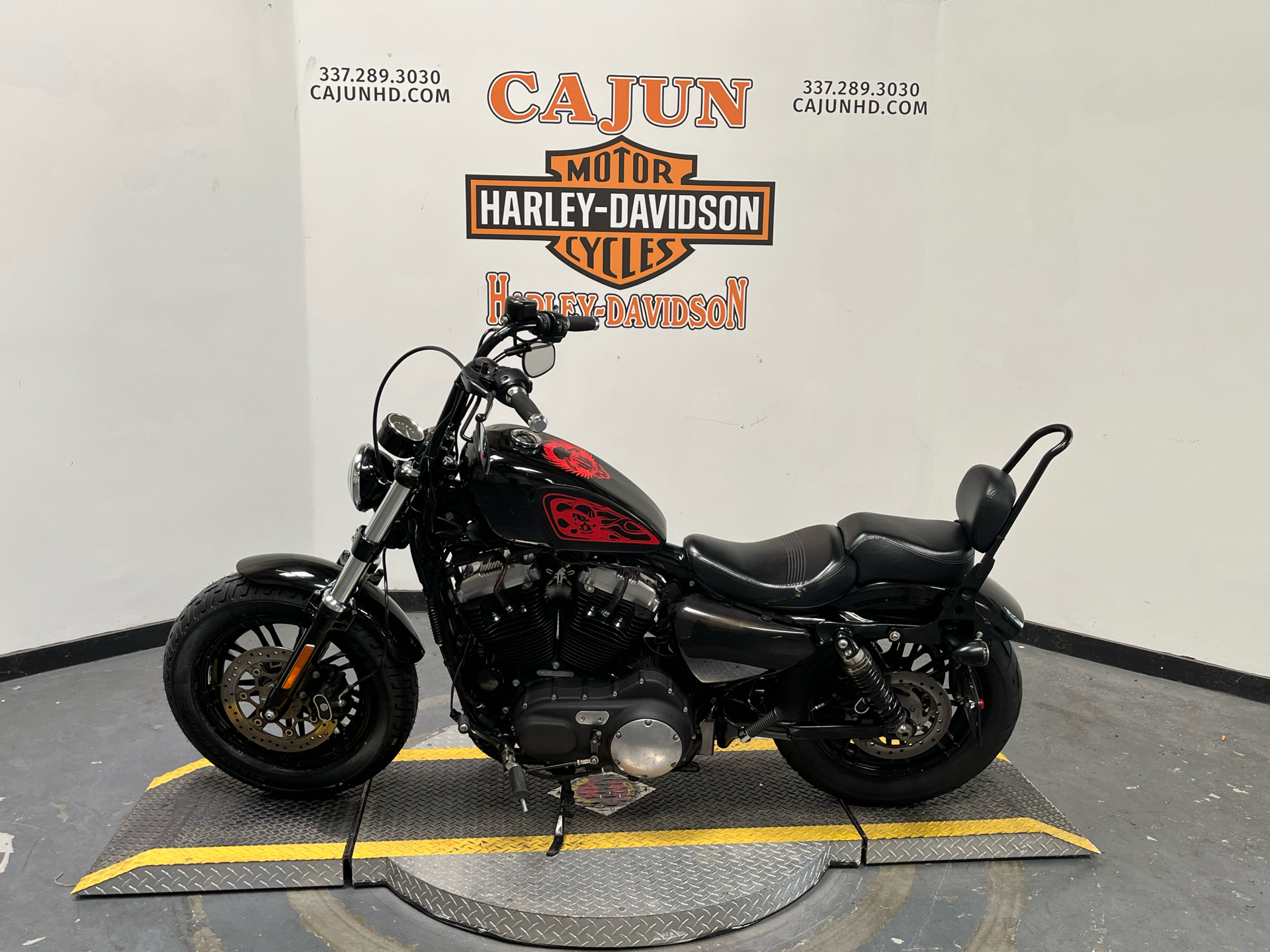 2016 Harley-Davidson Forty-Eight for sale - Photo 4