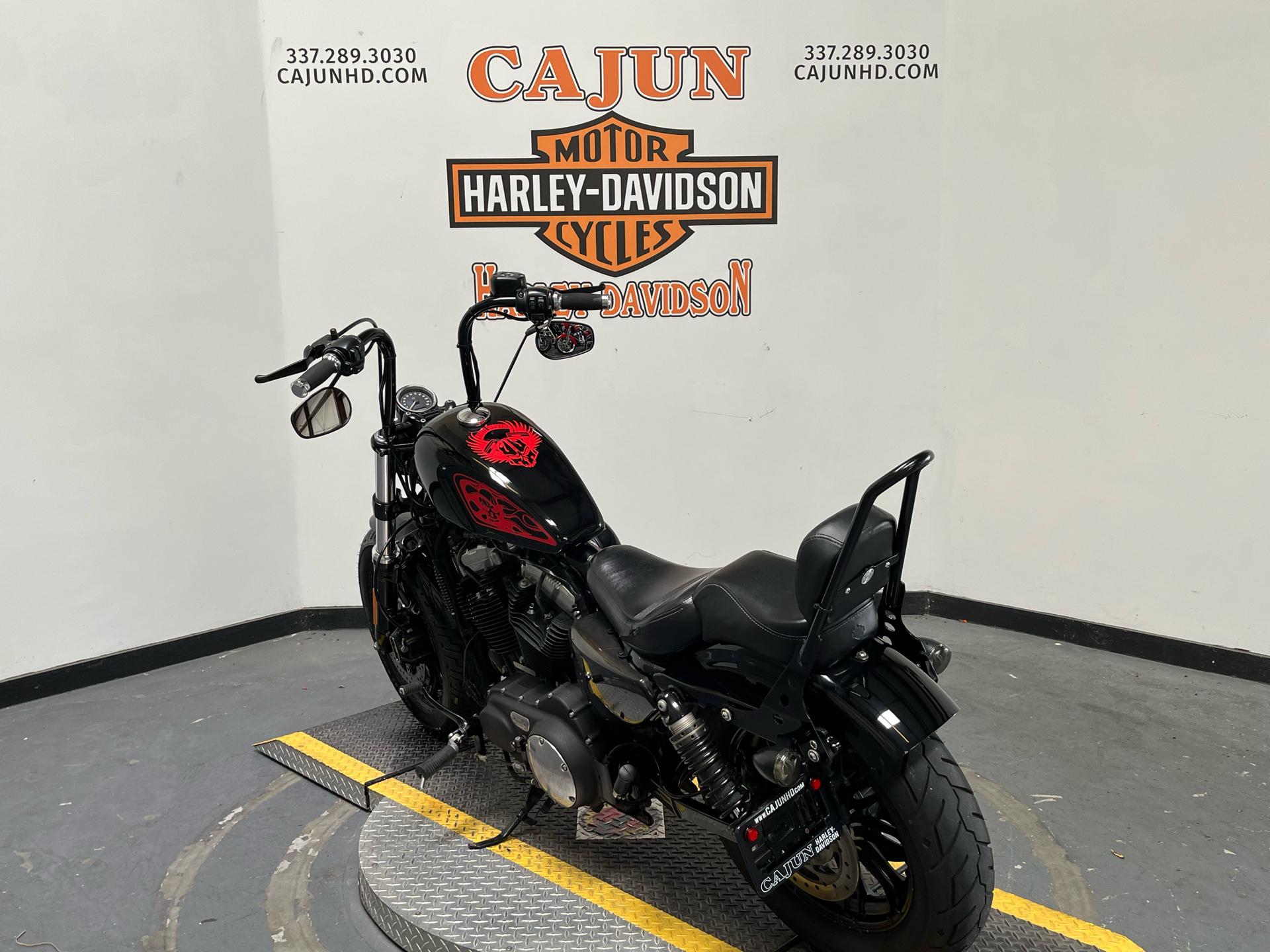 2016 Harley-Davidson Forty-Eight Lafayette - Photo 5