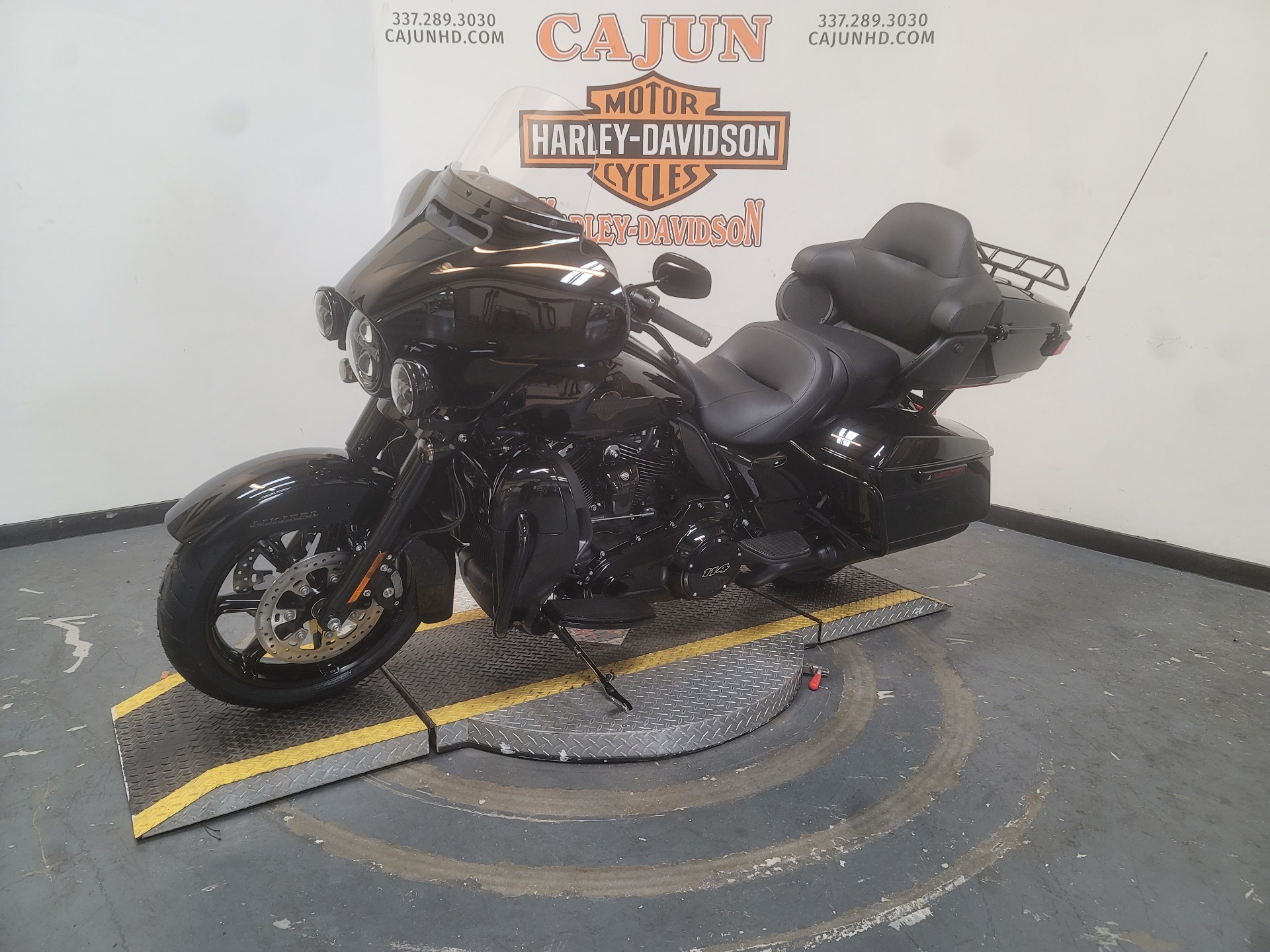 2023 Harley-Davidson Ultra Limited in Scott, Louisiana - Photo 4