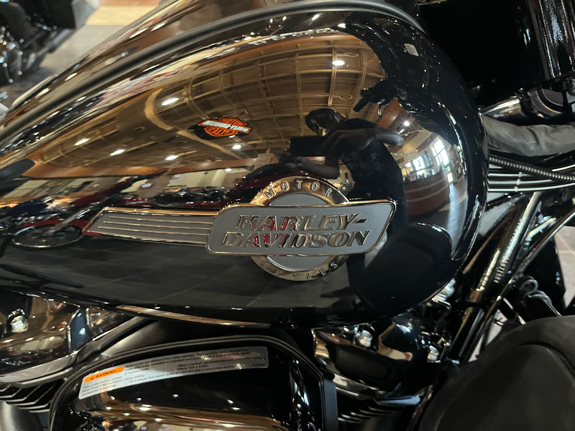 2023 Harley-Davidson Ultra Limited in Scott, Louisiana - Photo 11