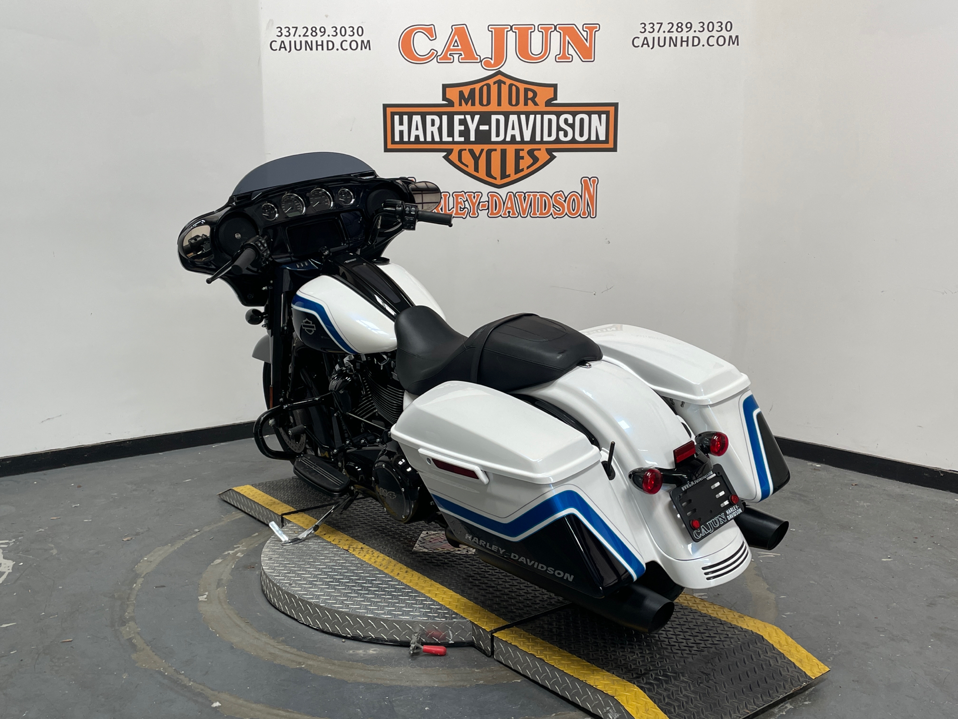 Harley-Davidson Street Glide Special for sale - Photo 3