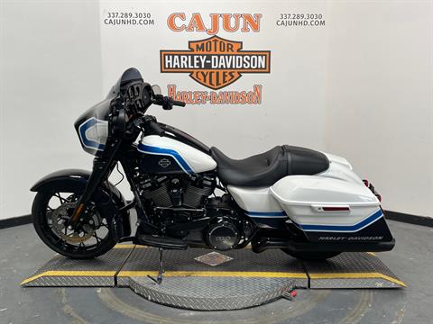 2021 Harley-Davidson Street Glide Special white - Photo 4