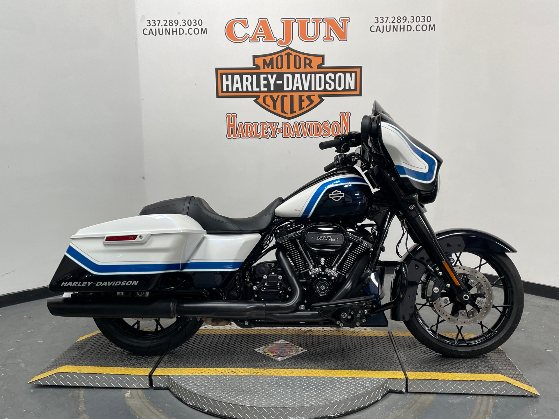 2021 Harley-Davidson Street Glide Special - Photo 1
