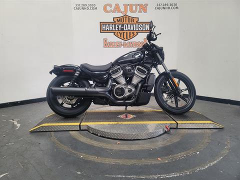 2022 Harley-Davidson Nightster™ in Scott, Louisiana - Photo 1