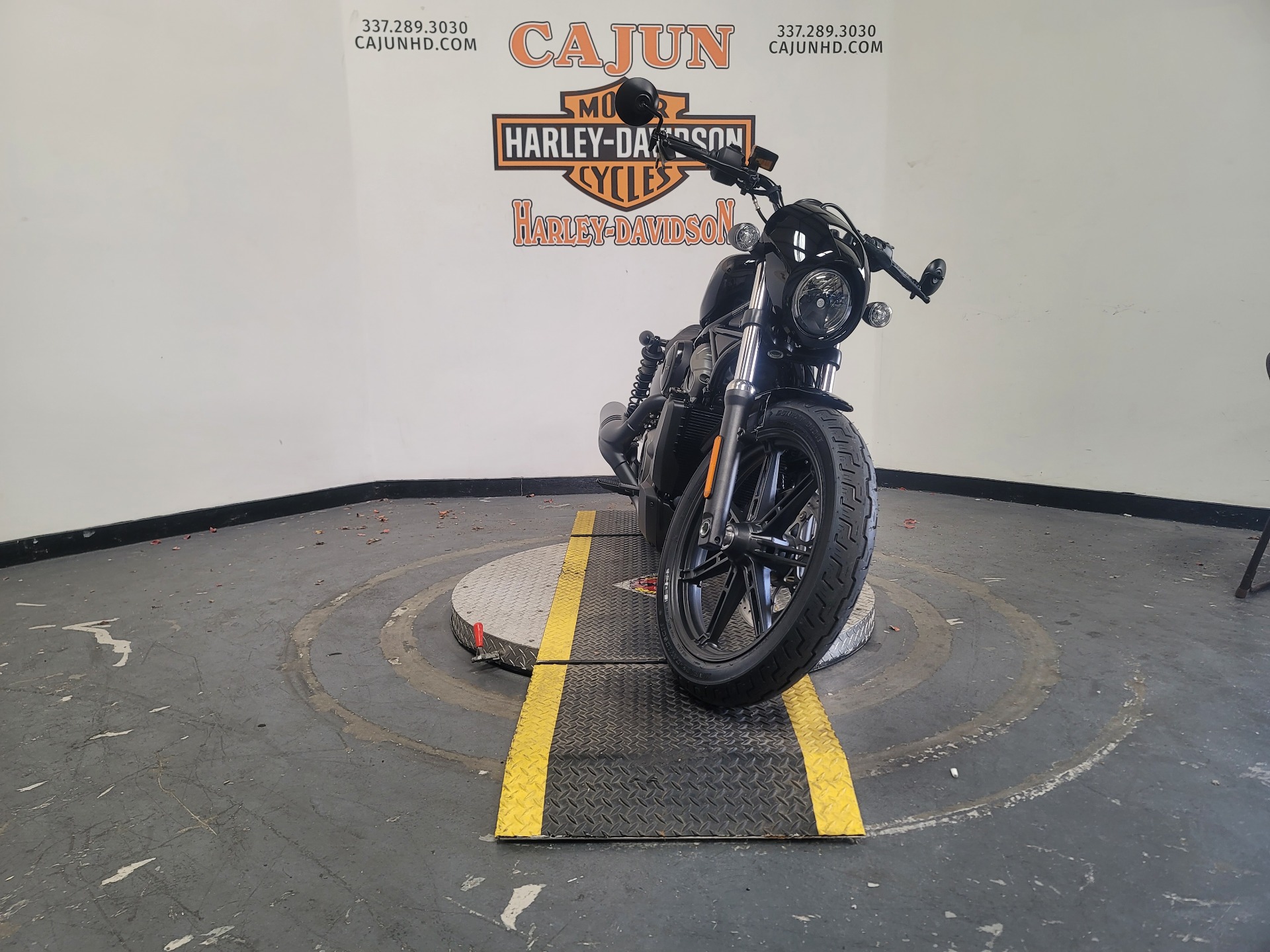 2022 Harley-Davidson Nightster™ in Scott, Louisiana - Photo 3