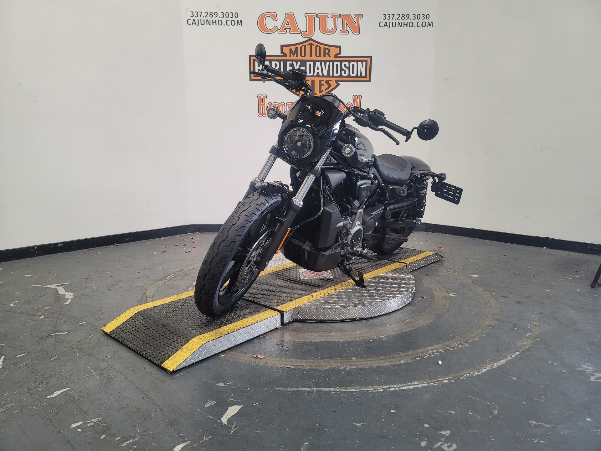 2022 Harley-Davidson Nightster™ in Scott, Louisiana - Photo 4