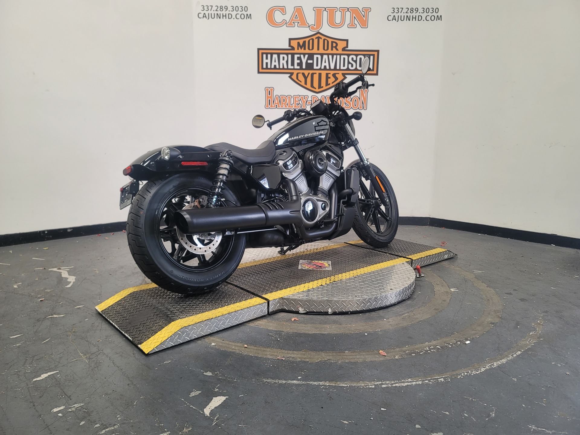 2022 Harley-Davidson Nightster™ in Scott, Louisiana - Photo 8