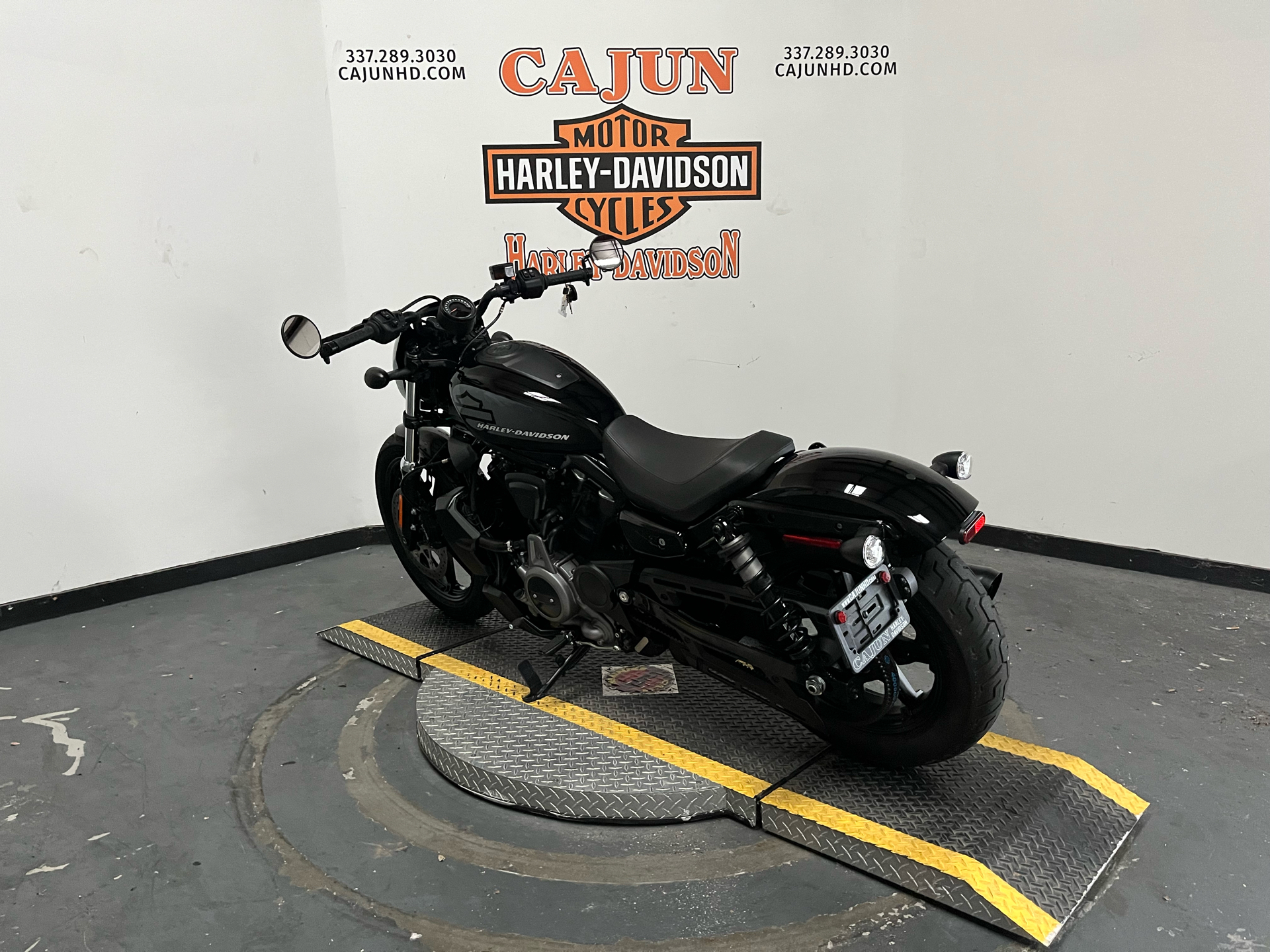 2022 Harley-Davidson Nightster™ in Scott, Louisiana - Photo 6