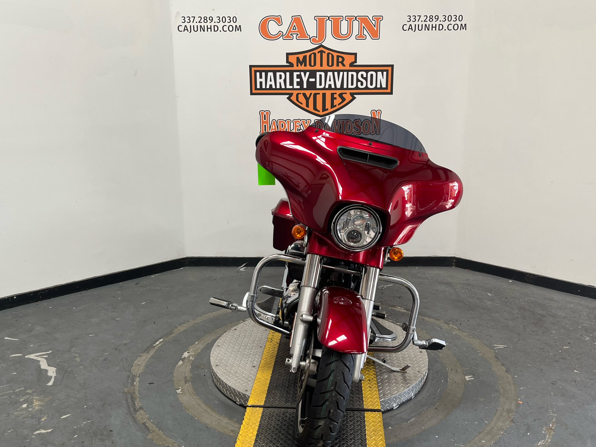 2017 Harley-Davidson Street Glide® Special in Scott, Louisiana - Photo 7