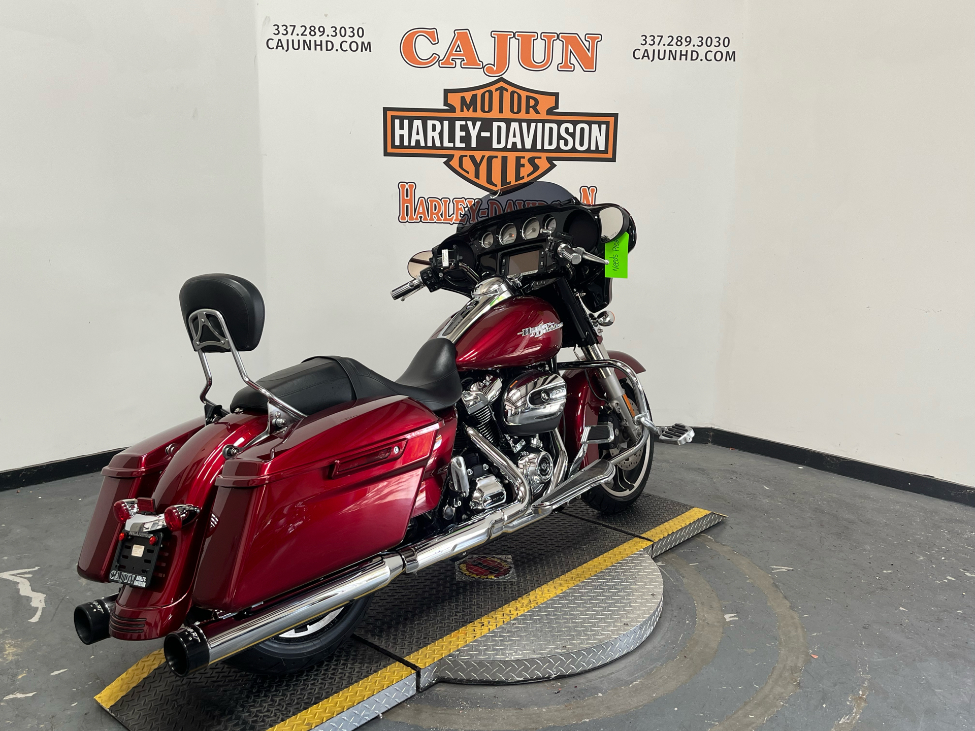 2017 Harley-Davidson Street Glide® Special in Scott, Louisiana - Photo 8
