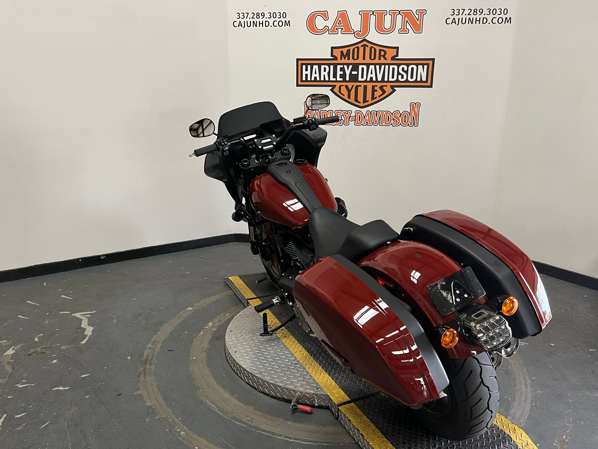 2024 Harley-Davidson Low Rider® ST in Scott, Louisiana - Photo 2