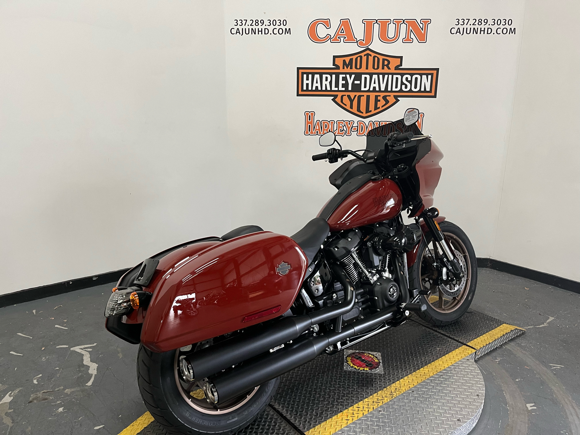 2024 Harley-Davidson Low Rider® ST in Scott, Louisiana - Photo 3