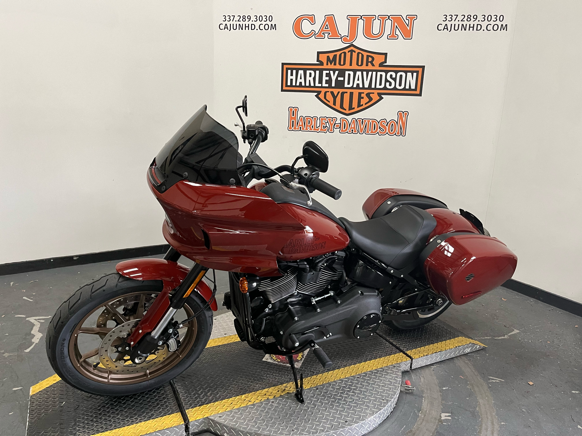 2024 Harley-Davidson Low Rider® ST in Scott, Louisiana - Photo 6