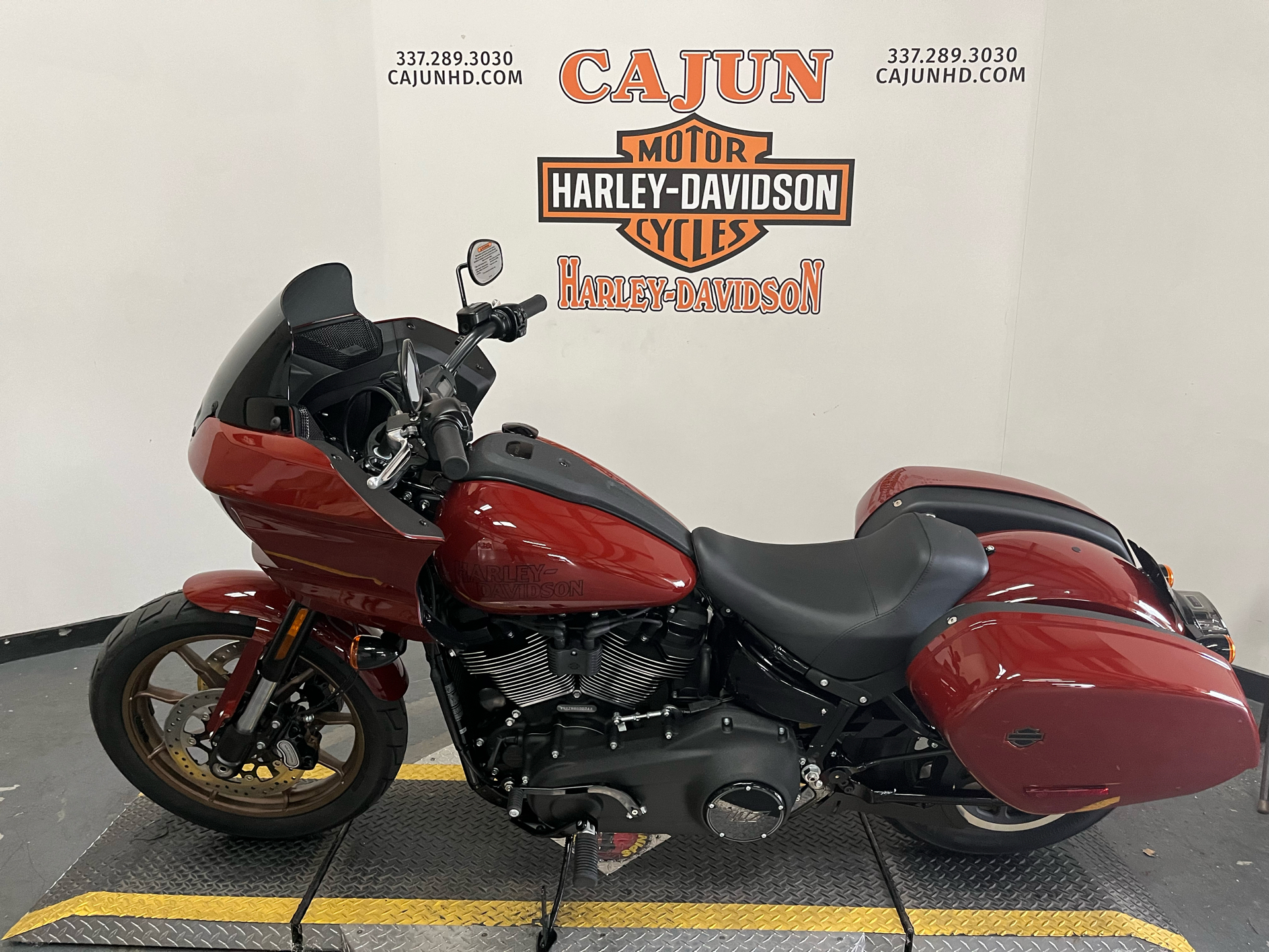 2024 Harley-Davidson Low Rider® ST in Scott, Louisiana - Photo 7