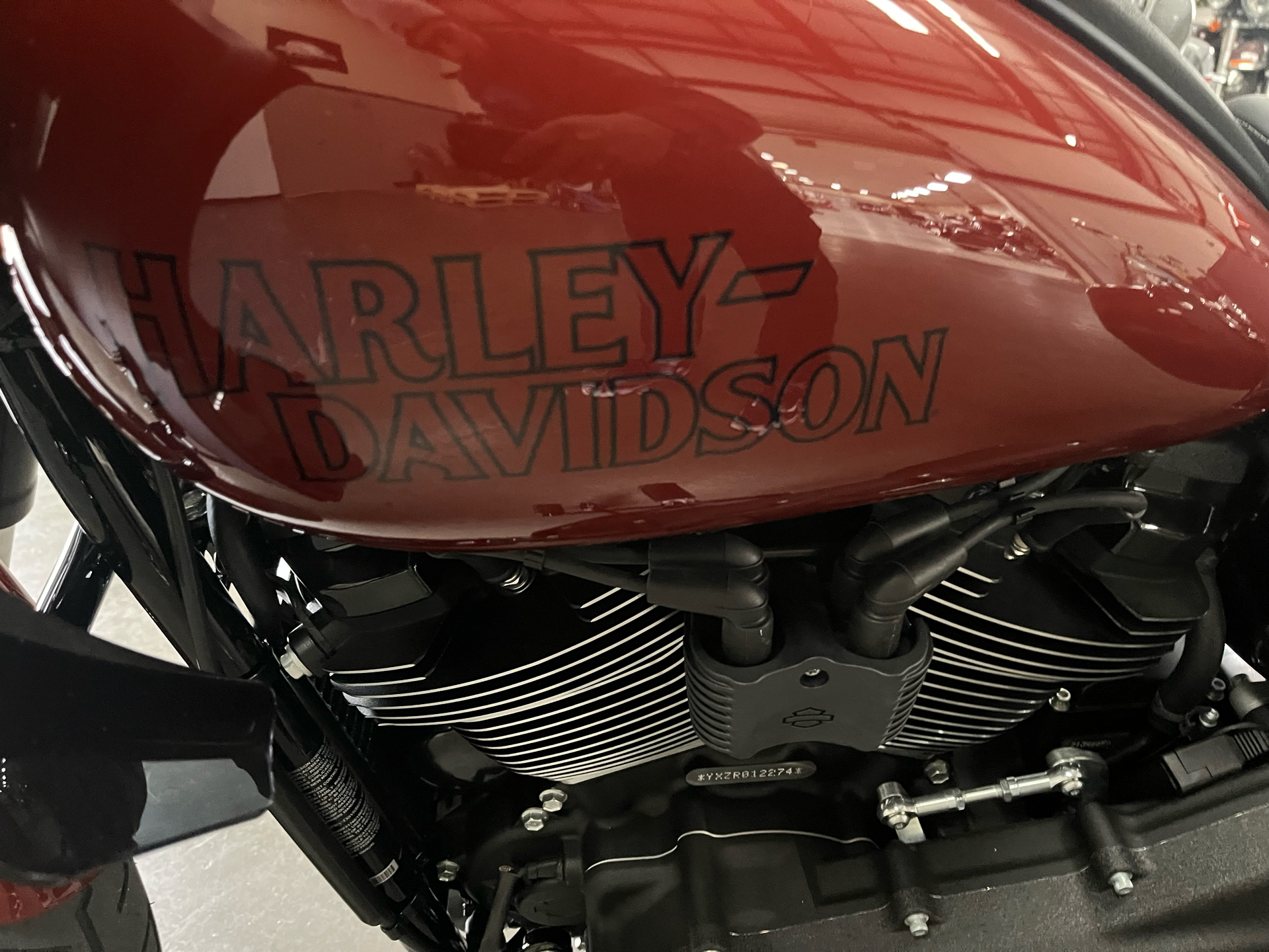 2024 Harley-Davidson Low Rider® ST in Scott, Louisiana - Photo 9