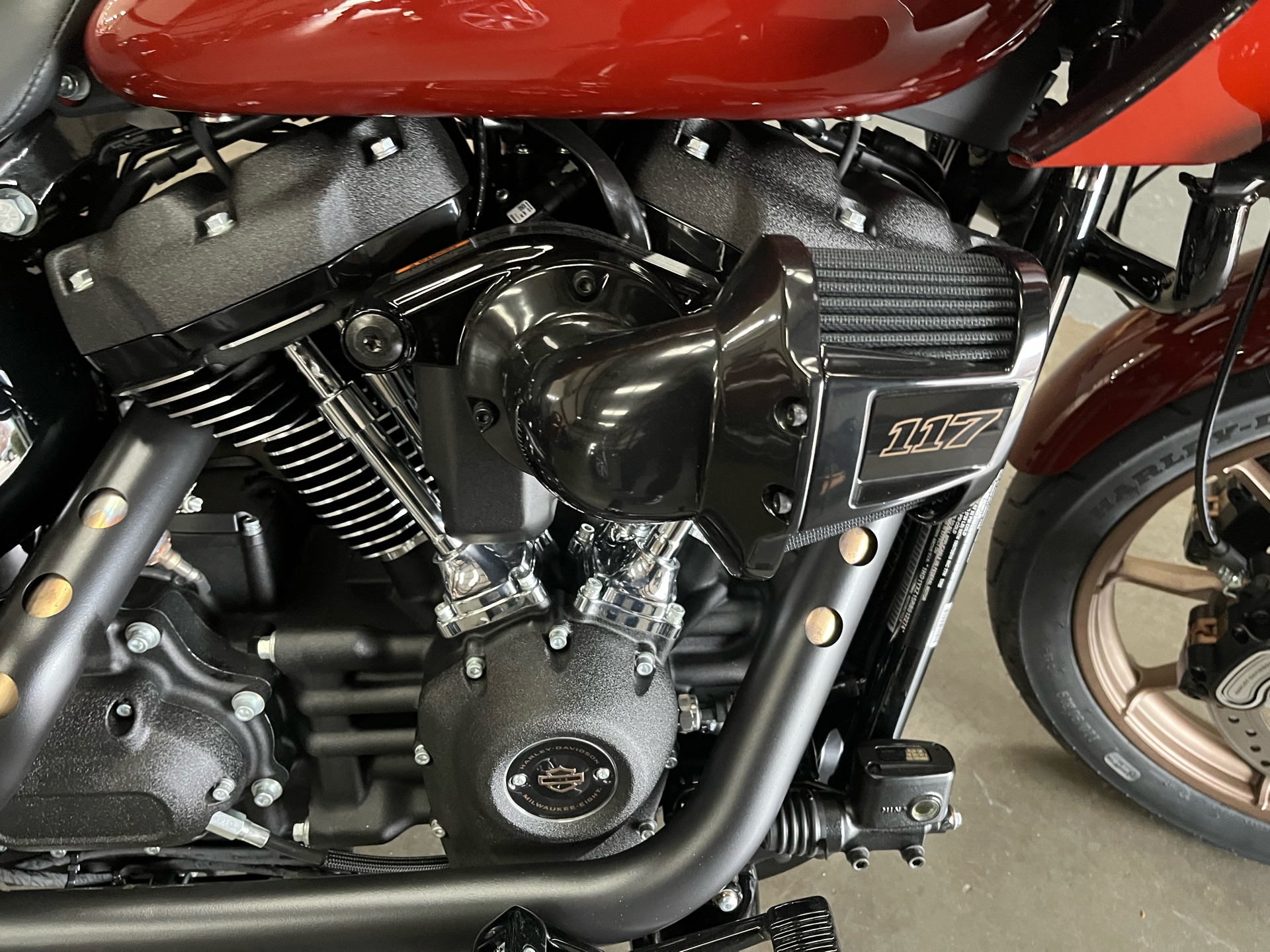 2024 Harley-Davidson Low Rider® ST in Scott, Louisiana - Photo 12