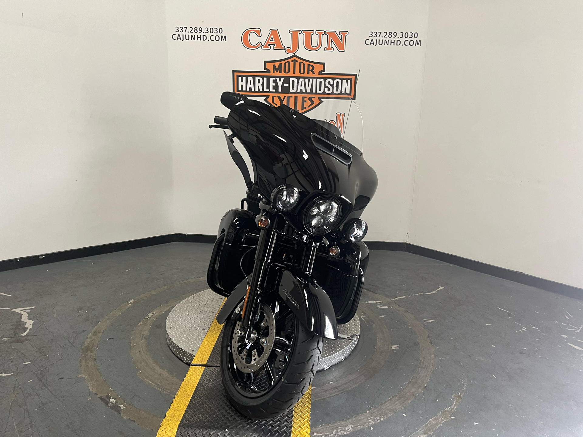 2024 Harley-Davidson Ultra Limited in Scott, Louisiana - Photo 5