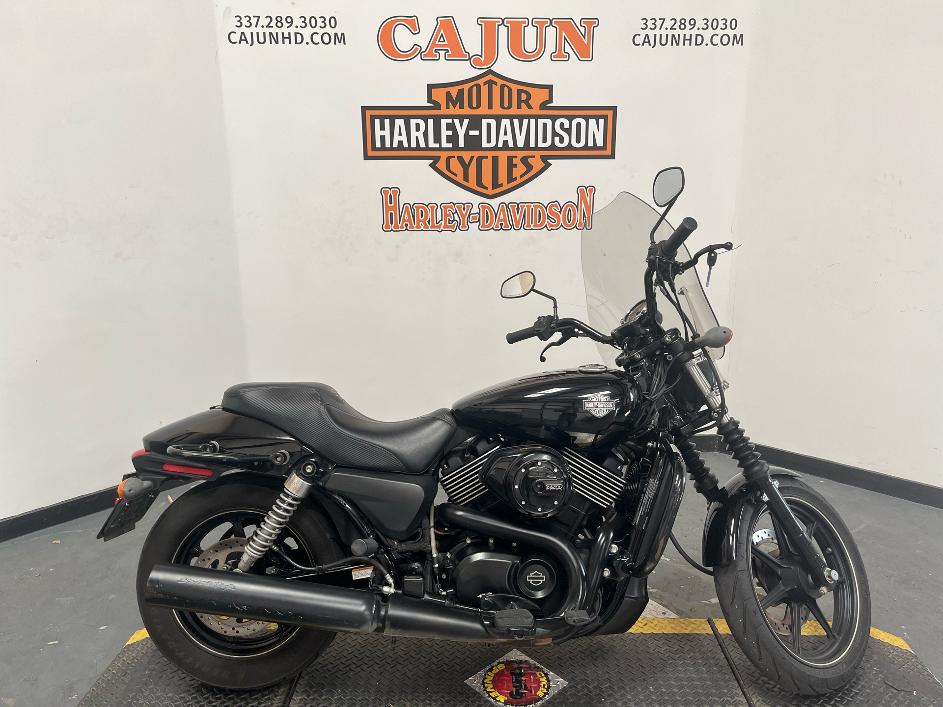 2015 Harley-Davidson Street™ 750 in Scott, Louisiana - Photo 1