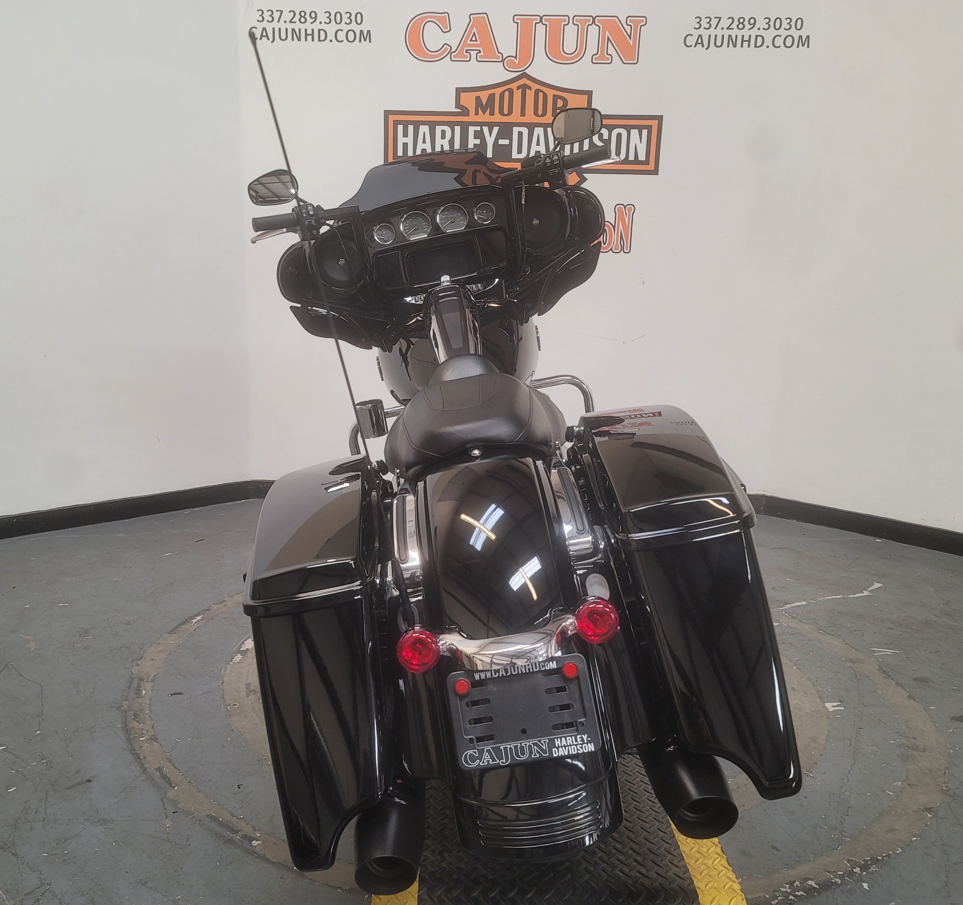 2021 Harley-Davidson Street Glide® Special in Scott, Louisiana - Photo 7