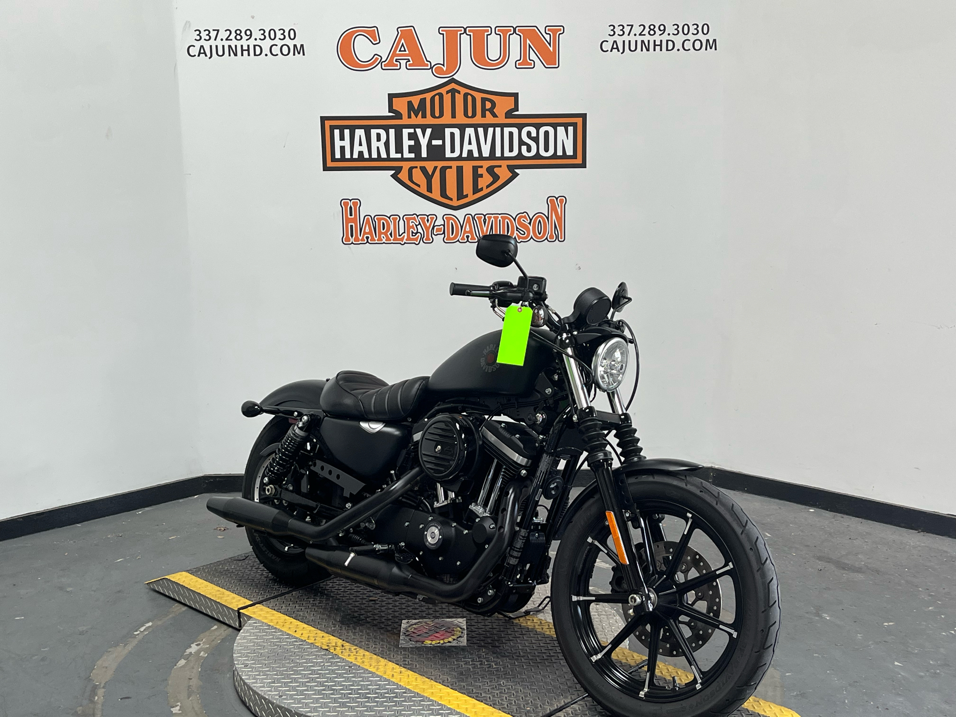 2020 Harley Iron - Photo 2