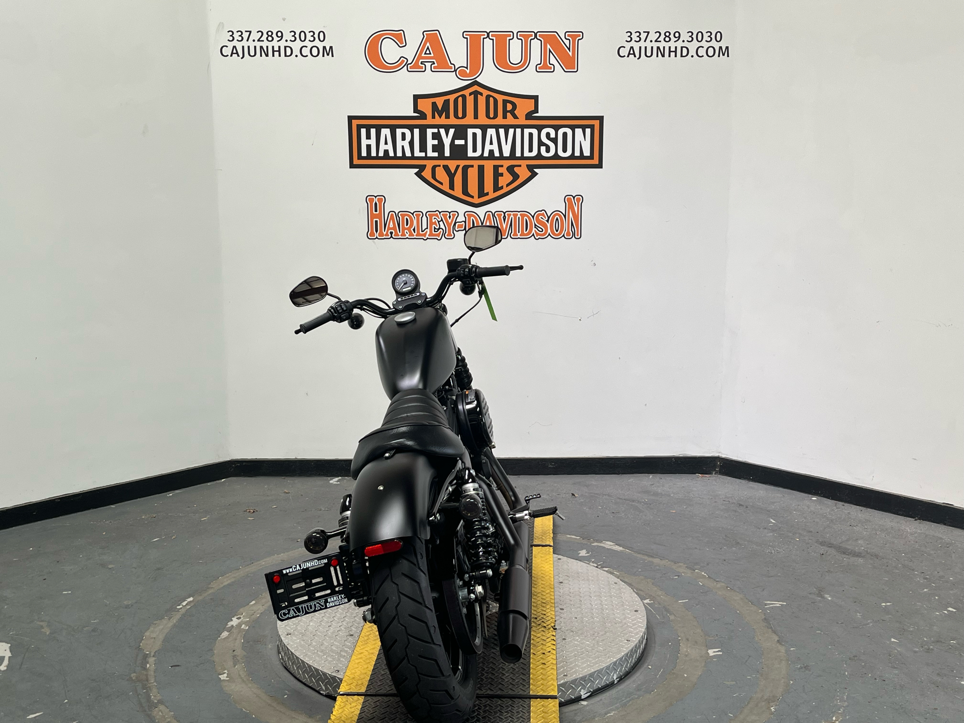 2020 Harley-Davidson Iron Lafayette - Photo 8