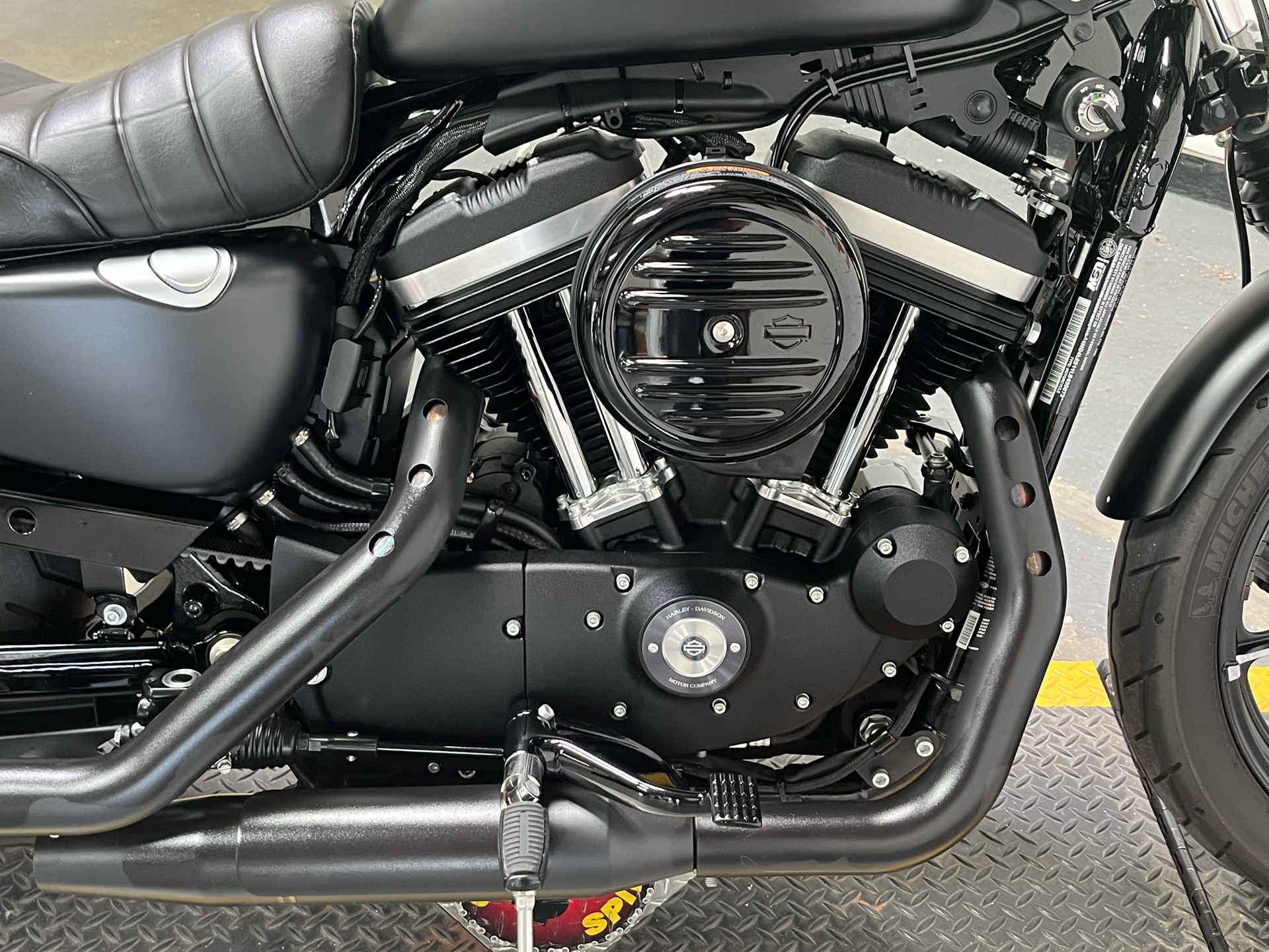 2020 Harley-Davidson Iron Louisiana - Photo 9