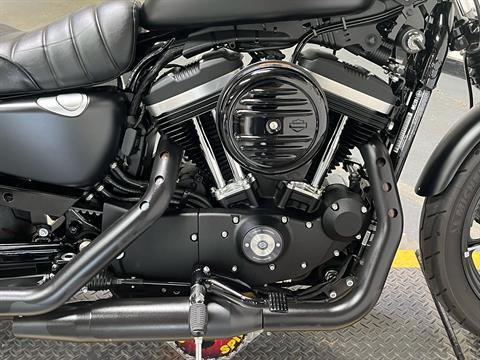 2020 Harley-Davidson Iron Louisiana - Photo 9