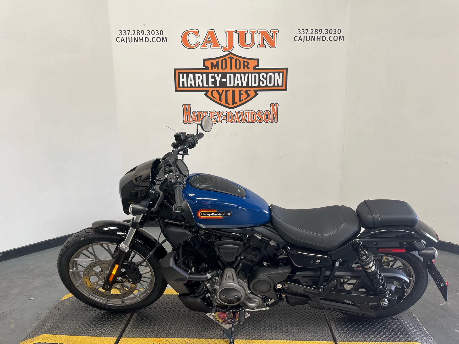 2023 Harley-Davidson Nightster® Special in Scott, Louisiana - Photo 7