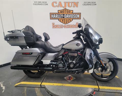2019 Harley-Davidson CVO™ Limited in Scott, Louisiana - Photo 1