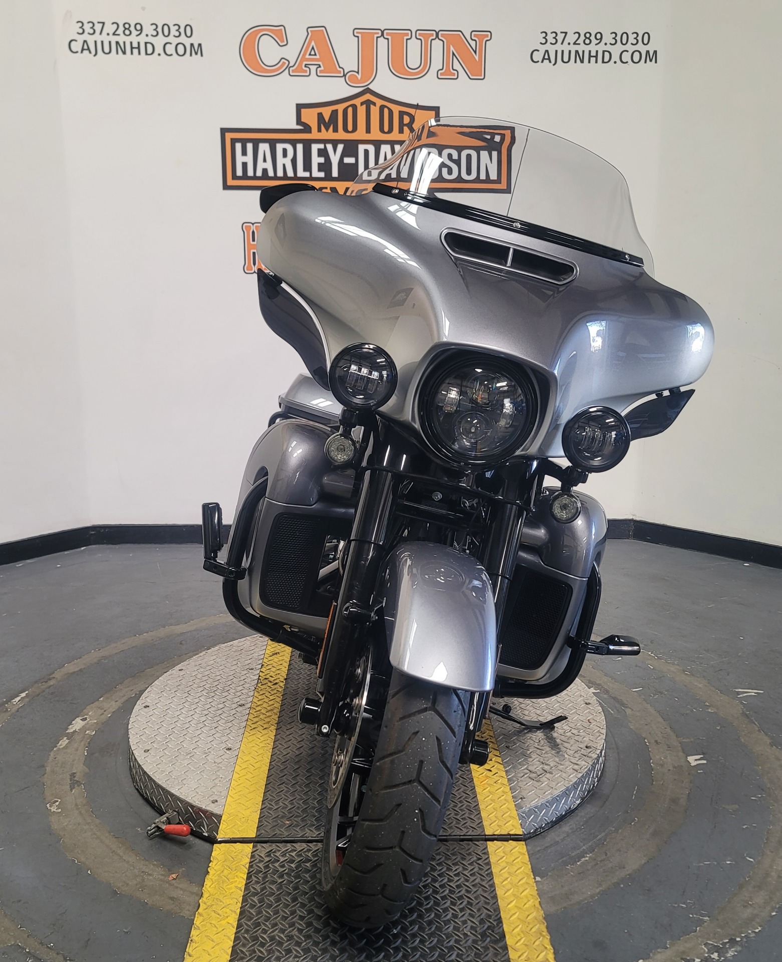 2019 Harley-Davidson CVO™ Limited in Scott, Louisiana - Photo 3