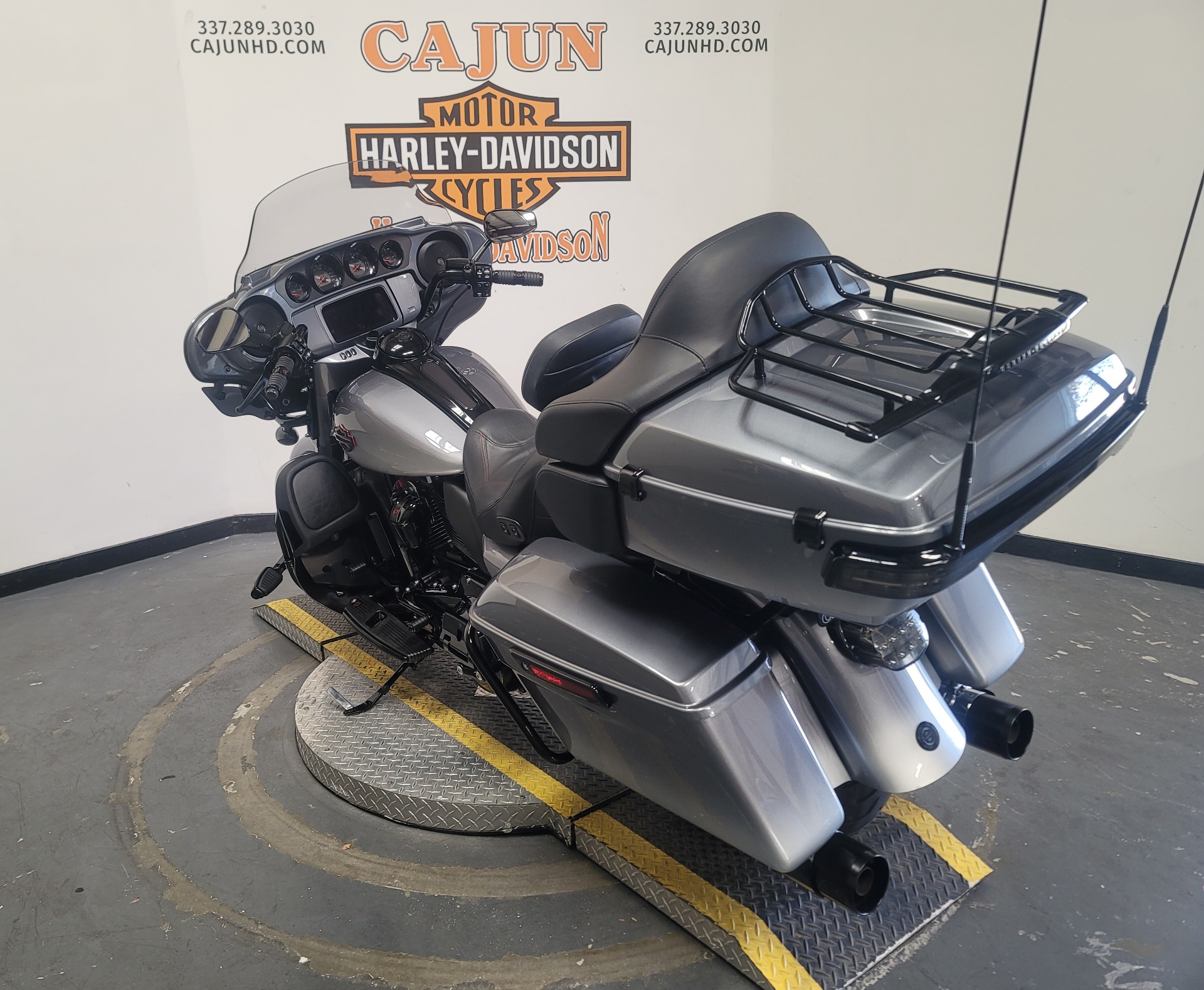 2019 Harley-Davidson CVO™ Limited in Scott, Louisiana - Photo 6
