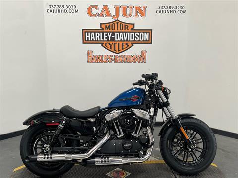 2022 Harley-Davidson Forty-Eight - Photo 1