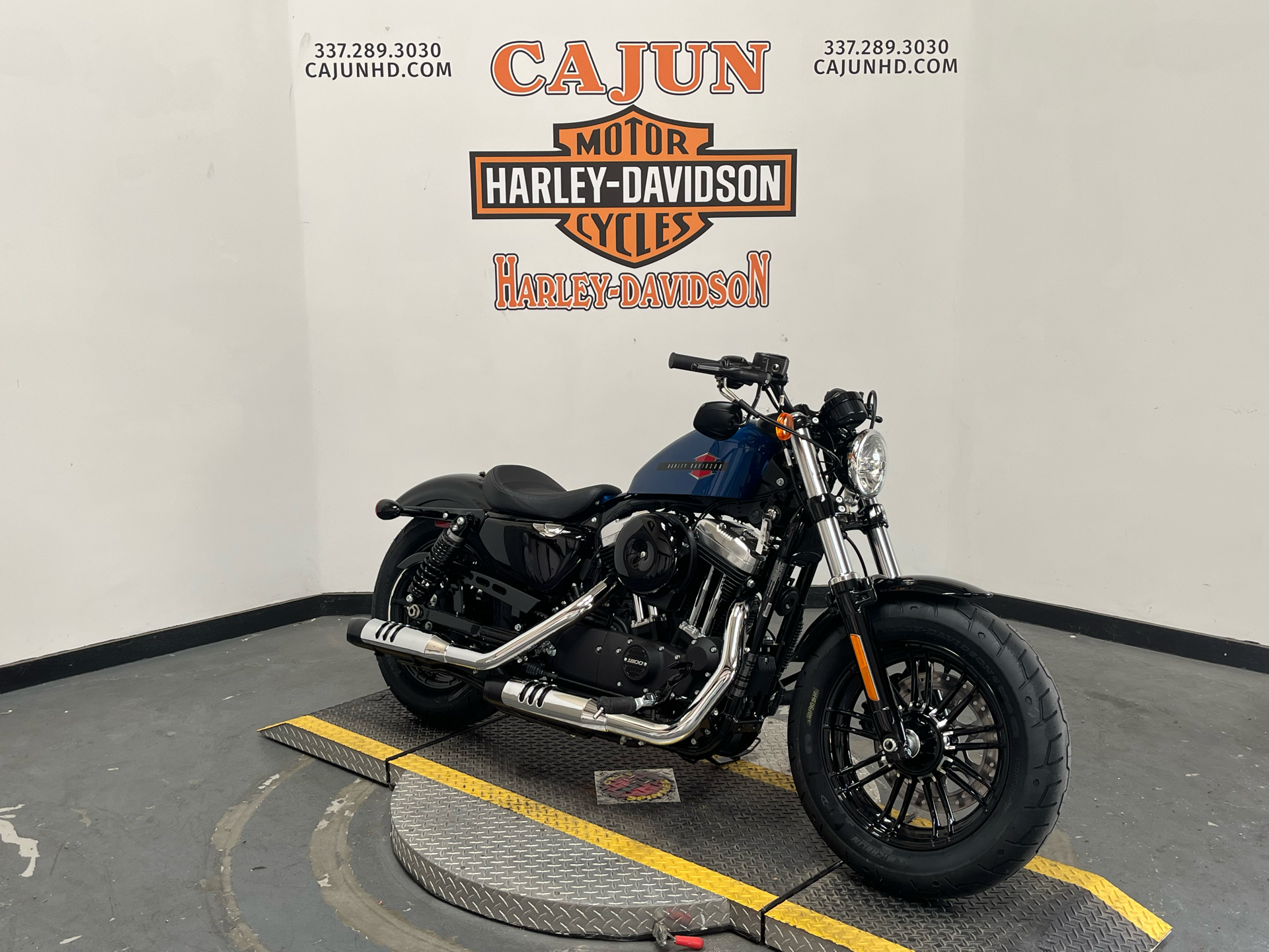2022 Harley Forty-Eight - Photo 2