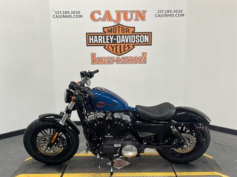 2022 Harley-Davidson Forty-Eight Lafayette - Photo 7
