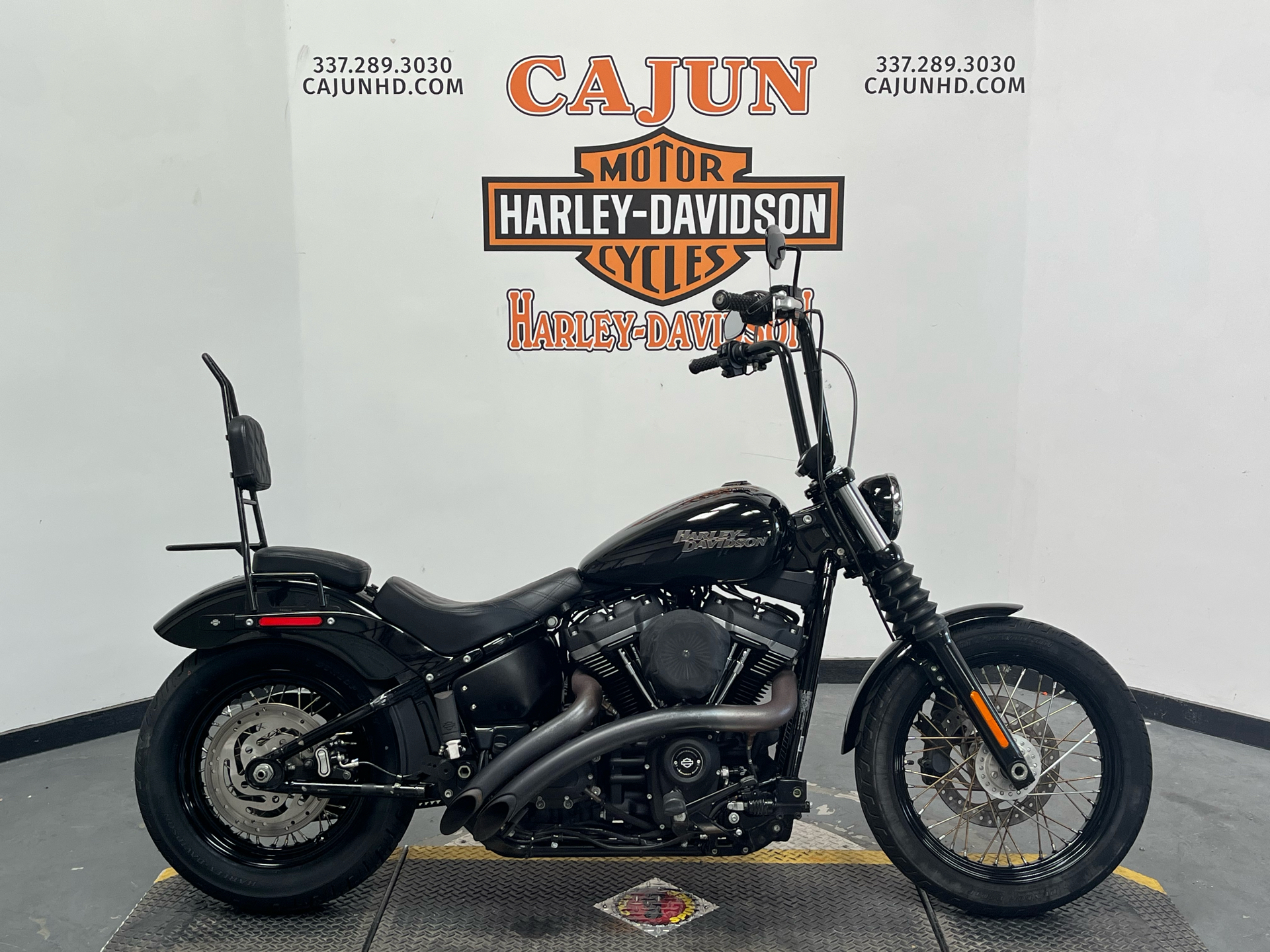 2020 Harley-Davidson Street Bob - Photo 1