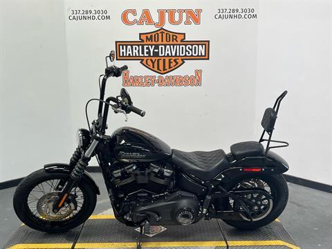 2020 Harley-Davidson Street Bob black - Photo 4
