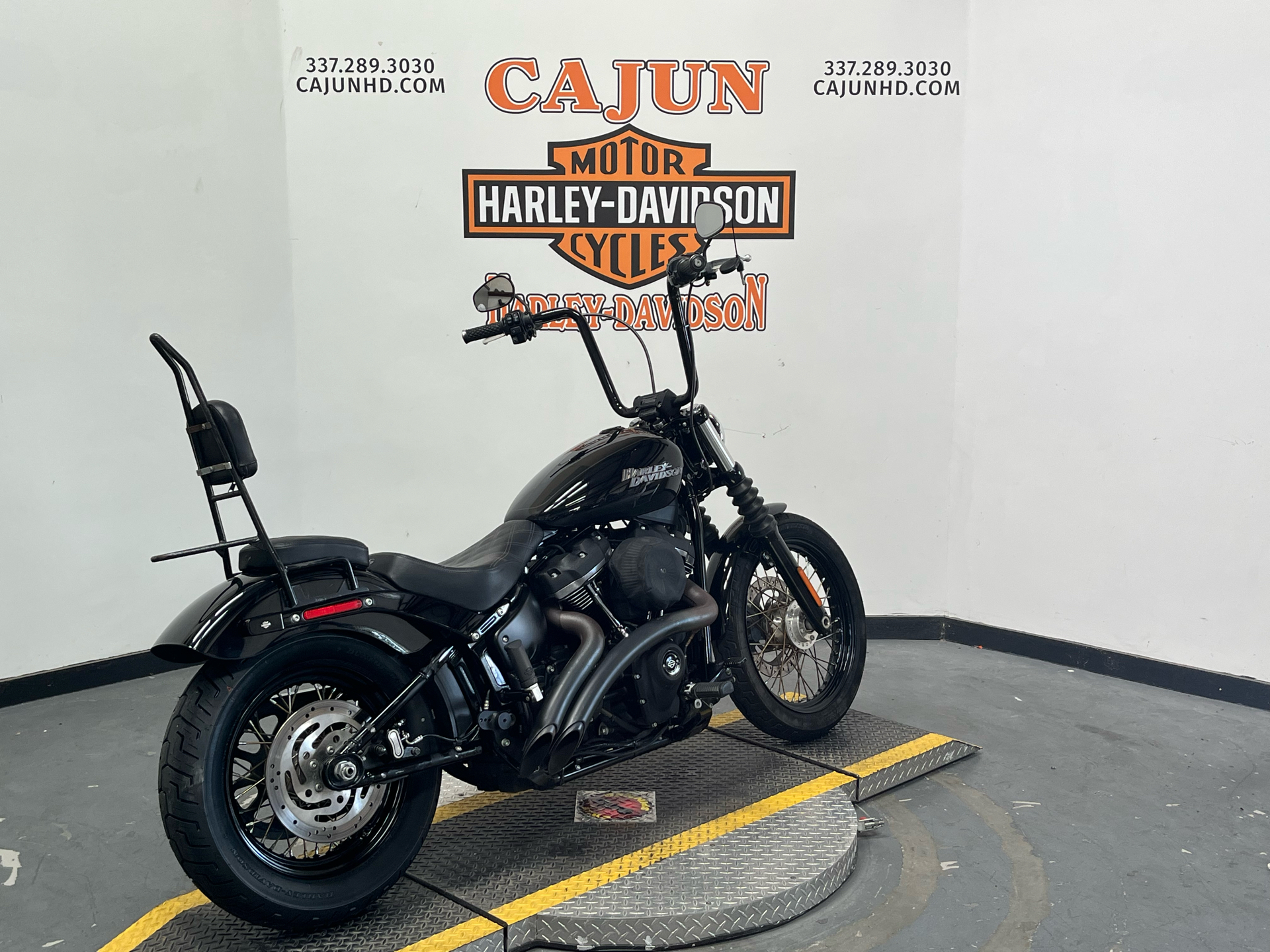 2020 Harley-Davidson Street Bob Louisiana - Photo 8