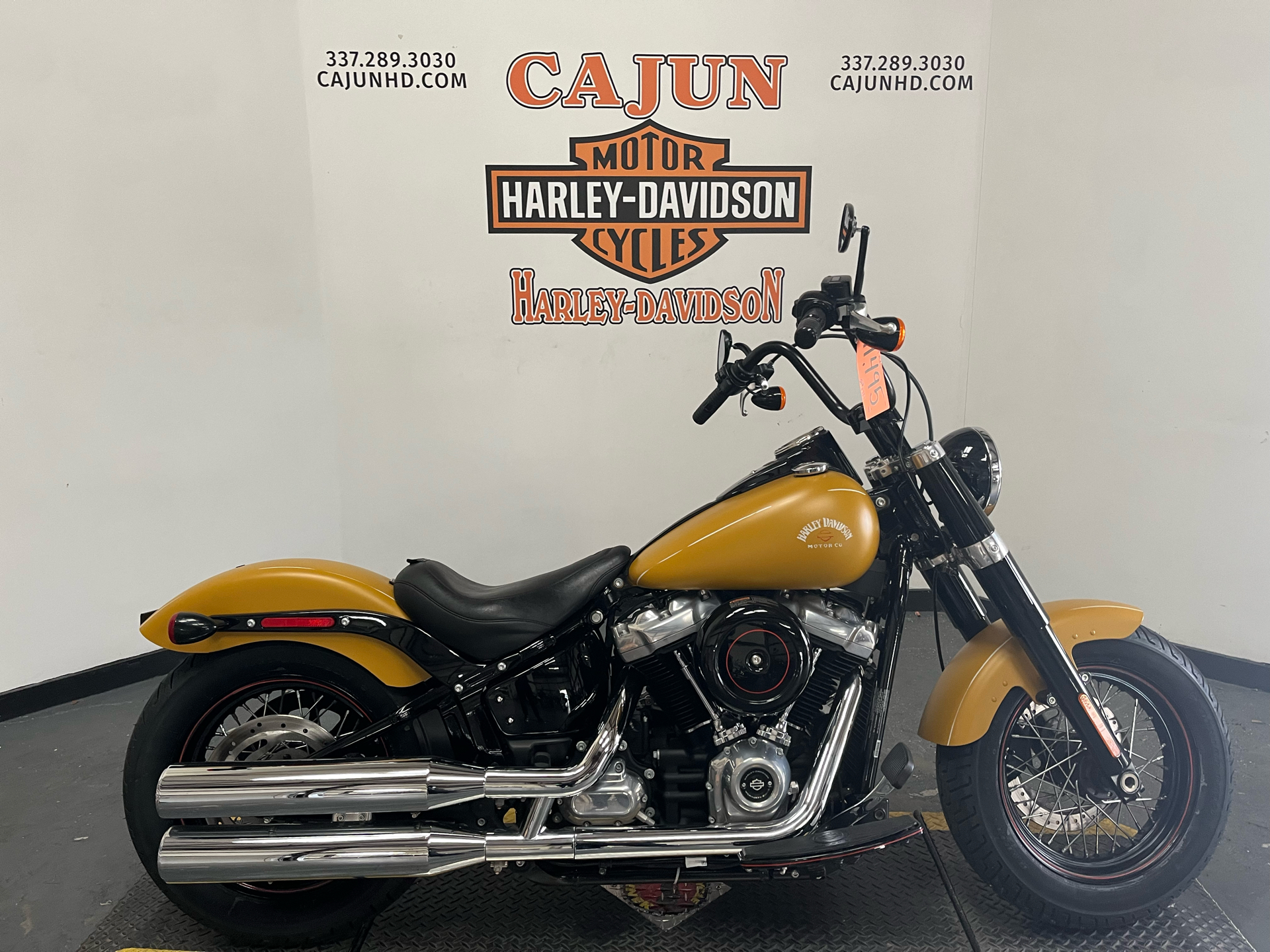 2019 Harley-Davidson Softail Slim® in Scott, Louisiana - Photo 1